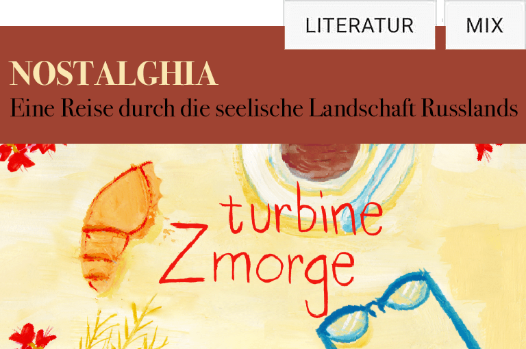 Read more about the article 3. turbine Zmorge – NOSTALGHIA