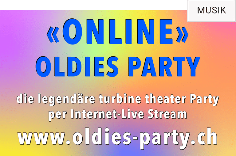 Read more about the article ONLINE Oldies Party