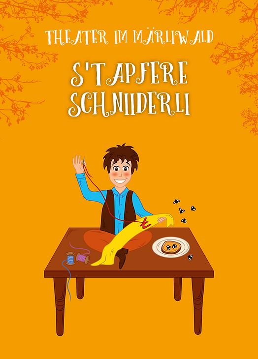 S'tapfere Schniiderli