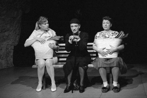 Turbine Theater: 