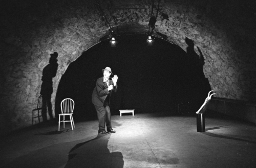 Turbine Theater: Paradiesvögel